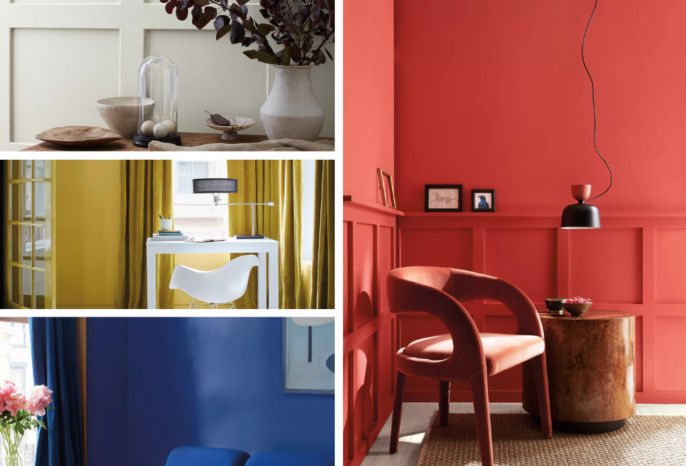Benjamin Moore 2023 Color of the Year palette available at Johnson Paints