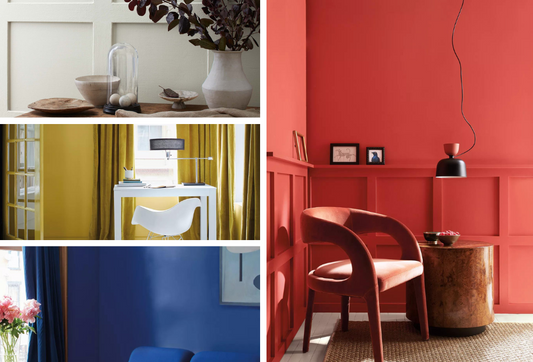 Benjamin Moore 2023 Color of the Year palette available at Johnson Paints