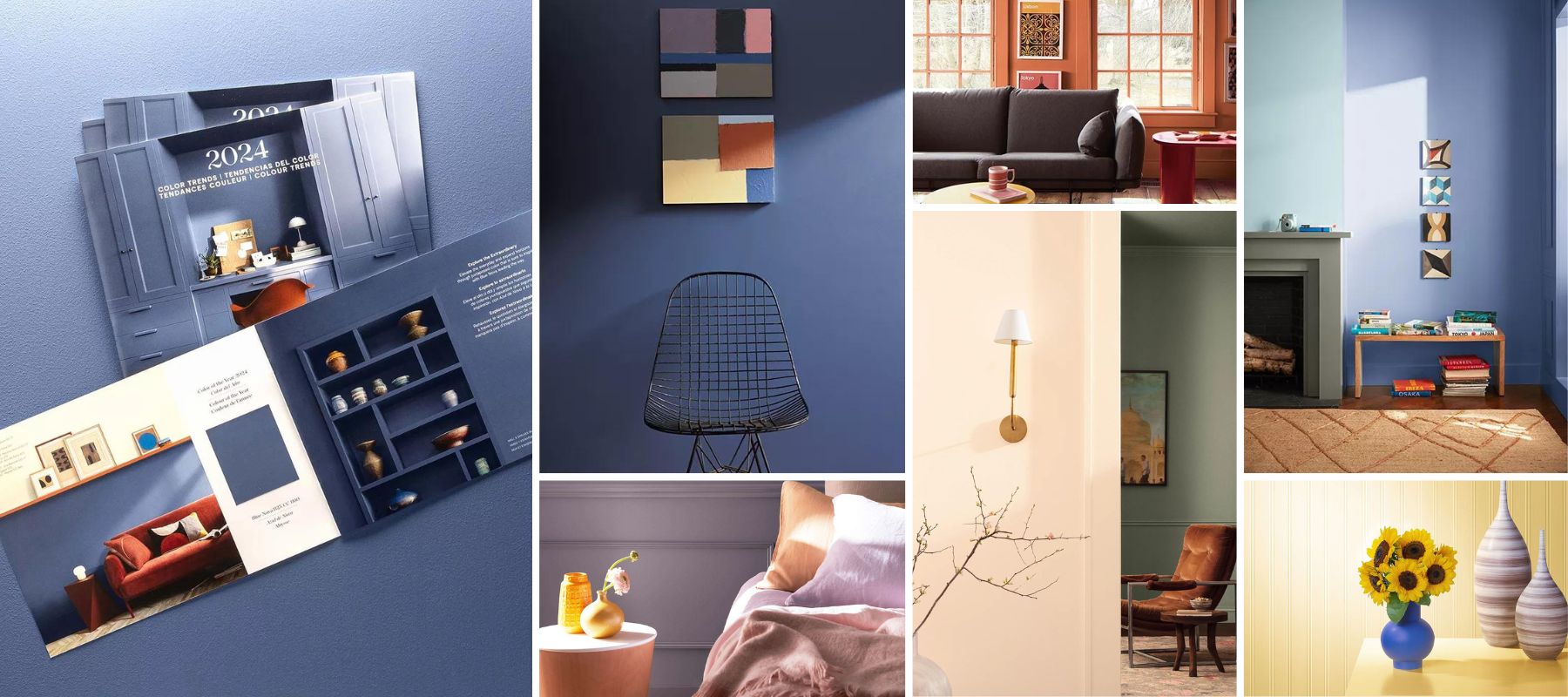 Find Benjamin Moore's Color of the Year at Johnson Paint in Massachusetts, New Hampshire & Maine.