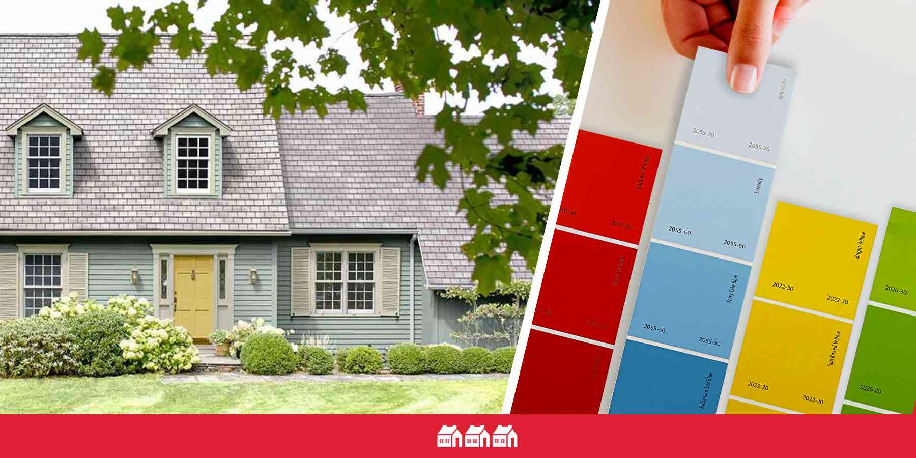 Refresh your home this spring with a new coat of Benjamin Moore paint from your local Benjamin Moore: Johnson Paint (A Rings End Brand)