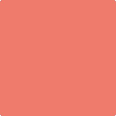 Shop 013 Fan Coral by Benjamin Moore at Johnson & Maine Paint in MA, NH, and ME.