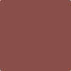Shop 042 Burn Trusset by Benjamin Moore at Johnson & Maine Paint in MA, NH, and ME.
