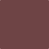 Shop 1267 Ruby Dusk by Benjamin Moore at Johnson & Maine Paint in MA, NH, and ME.