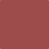 Shop 1288 Segovia Red by Benjamin Moore at Johnson & Maine Paint in MA, NH, and ME.