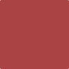 Shop 1309 Moroccan Red by Benjamin Moore at Johnson & Maine Paint in MA, NH, and ME.