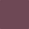 Shop 1365 Bordeaux Red by Benjamin Moore at Johnson & Maine Paint in MA, NH, and ME.