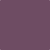 Shop 1379 Eggplant by Benjamin Moore at Johnson & Maine Paint in MA, NH, and ME.