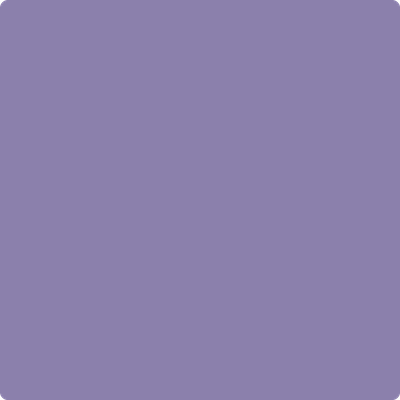Shop 1406 Purple Heart by Benjamin Moore at Johnson & Maine Paint in MA, NH, and ME.