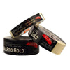 Allpro gold masking tape, available at Johnson Paint & Maine Paint in MA, NH & ME.