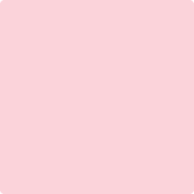 Shop 2002-60 Sweet 16 Pink by Benjamin Moore at Johnson & Maine Paint in MA, NH, and ME.