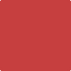 Shop 2003-20 Strawberry Red by Benjamin Moore at Johnson & Maine Paint in MA, NH, and ME.