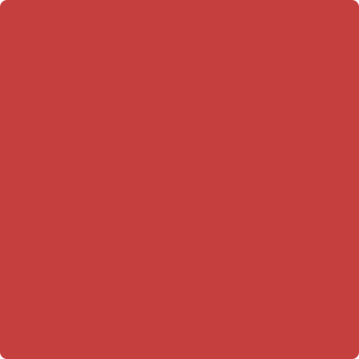 Shop 2003-20 Strawberry Red by Benjamin Moore at Johnson & Maine Paint in MA, NH, and ME.