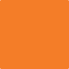 Shop 2015-20 Orange Burst by Benjamin Moore at Johnson & Maine Paint in MA, NH, and ME.
