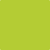 Shop 2025-10 Bright Lime by Benjamin Moore at Johnson & Maine Paint in MA, NH, and ME.