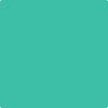 Shop 2039-40 Teal Blast by Benjamin Moore at Johnson & Maine Paint in MA, NH, and ME.
