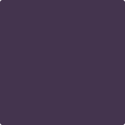 Shop 2071-10 Exotic Purple by Benjamin Moore at Johnson & Maine Paint in MA, NH, and ME.