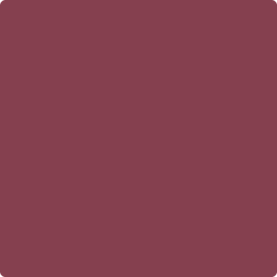 Shop 2083-20 Cranberry Cocktail by Benjamin Moore at Johnson & Maine Paint in MA, NH, and ME.