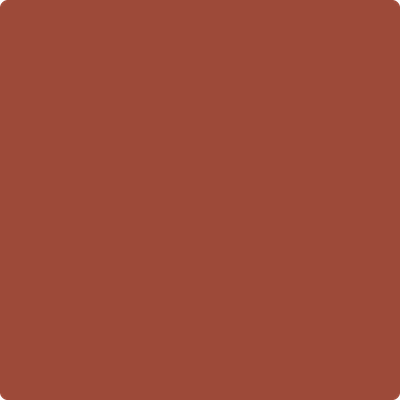 Shop 2090-20 Rich Chestnut by Benjamin Moore at Johnson & Maine Paint in MA, NH, and ME.