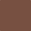 Shop 2100-20 Leather Saddle Brown by Benjamin Moore at Johnson & Maine Paint in MA, NH, and ME.