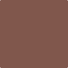 Shop 2101-30 Warm Brownie by Benjamin Moore at Johnson & Maine Paint in MA, NH, and ME.