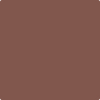 Shop 2102-30 Pueblo Brown by Benjamin Moore at Johnson & Maine Paint in MA, NH, and ME.