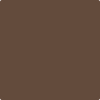 Shop 2107-10 Chocolate Candy Brown by Benjamin Moore at Johnson & Maine Paint in MA, NH, and ME.