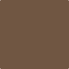 Shop 2110-20 Brown Tar by Benjamin Moore at Johnson & Maine Paint in MA, NH, and ME.