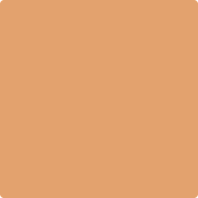 Shop 2166-40 Soft Pumpkin by Benjamin Moore at Johnson & Maine Paint in MA, NH, and ME.