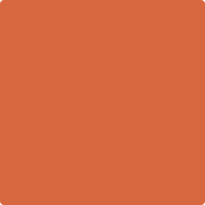 Shop 2169-20 Orange Parrot by Benjamin Moore at Johnson & Maine Paint in MA, NH, and ME.