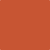 Shop 2170-10 Fireball Orange by Benjamin Moore at Johnson & Maine Paint in MA, NH, and ME.