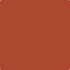 Shop 2171-10 Navajo Red by Benjamin Moore at Johnson & Maine Paint in MA, NH, and ME.