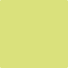 Shop 396 Chic Lime by Benjamin Moore at Johnson & Maine Paint in MA, NH, and ME.