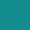 Shop 734 Tropical Teal by Benjamin Moore at Johnson & Maine Paint in MA, NH, and ME.