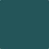 Shop 735 Deep Sea Green by Benjamin Moore at Johnson & Maine Paint in MA, NH, and ME.
