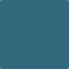 Shop 749 Bainbridge Blue by Benjamin Moore at Johnson & Maine Paint in MA, NH, and ME.