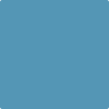 Shop 776 Santa Monica Blue by Benjamin Moore at Johnson & Maine Paint in MA, NH, and ME.