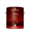 Benjamin Moore Aura Exterior Satin Paint available at Johnson Paint & Maine Paint in MA, NH & ME.