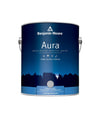 Benjamin Moore Aura Exterior Semi-Gloss Paint available at Johnson Paint & Maine Paint in MA, NH & ME.