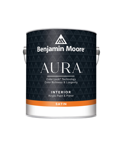 Benjamin Moore Pearl Interior Paint , available at Johnson Paint & Maine Paint in MA, NH & ME.