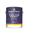 Benjamin Moore Waterborne Ceiling Paint , available at Johnson Paint & Maine Paint in MA, NH & ME.