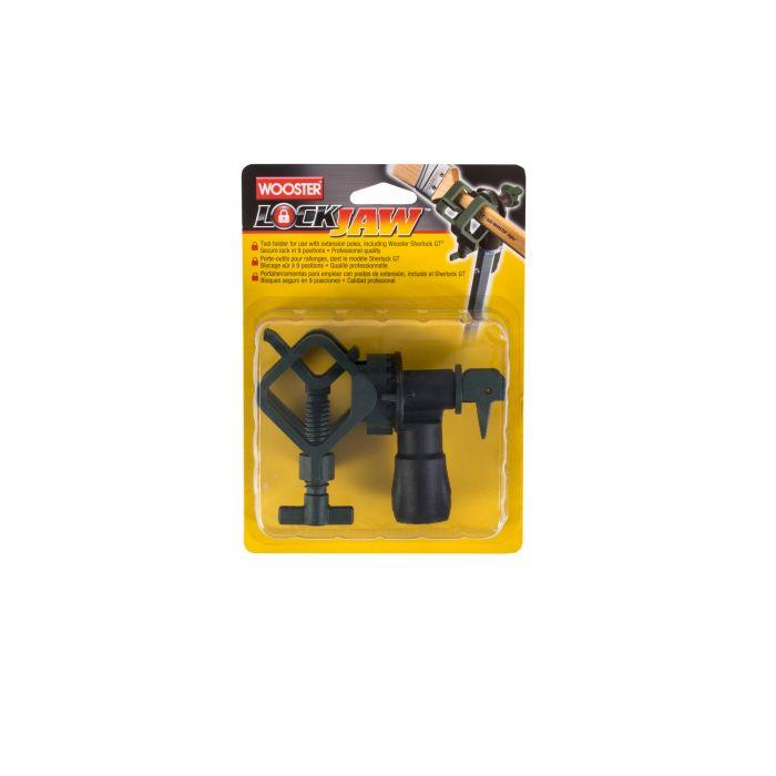 Lock Jaw Tool Holder, available at Johnson Paint in MA, NH & ME.