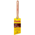 Purdy XL 2.5" Glide stiff paint brush within package, available at Johnson Paint in MA, ME and NH. 
