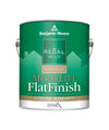 Benjamin Moore Regal Select Flat Exterior Paint available available at Johnson Paint & Maine Paint in MA, NH & ME.