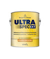 Benjamin Moore Ultra Spec EXT exterior paint in low lustre finish available at Johnson Paint & Maine Paint in MA, NH & ME.