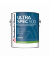 Benjamin Moore Ultra Spec 500, available at Johnson Paint & Maine Paint in MA, NH & ME.