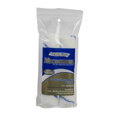 6.5 " MINI MICROFIBER ROLLER COVER 2 PACK, available at JC Licht in Chicago, IL.