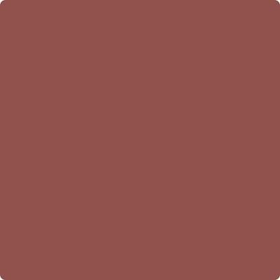 Shop CC-122 Boxcar Red by Benjamin Moore at Johnson & Maine Paint in MA, NH, and ME.