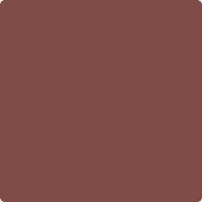 Shop CC-152 Laurentian Red by Benjamin Moore at Johnson & Maine Paint in MA, NH, and ME.