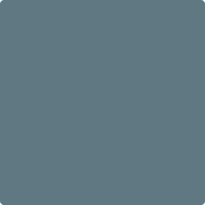 Shop HC-191 Hamilton Blue by Benjamin Moore at Johnson & Maine Paint in MA, NH, and ME.