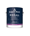 Benjamin Moore Regal Select Mattel Paint , available at Johnson Paint & Maine Paint in MA, NH & ME.